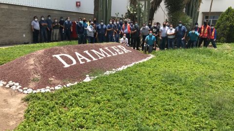 Daimler Trucks México 