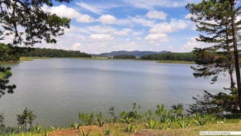 Lagunas de Montebello-Río Grande