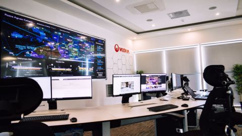 Veolia - Hubgrade MEX