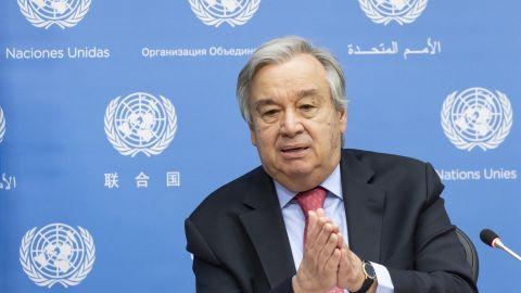 António Guterres