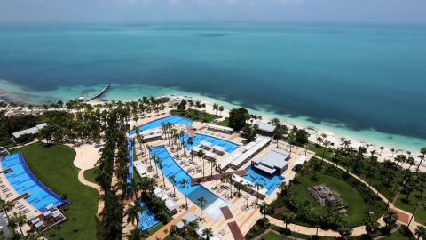 Hotel Riu Palace Península en Cancún