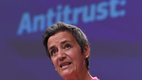 Margrethe Vestager