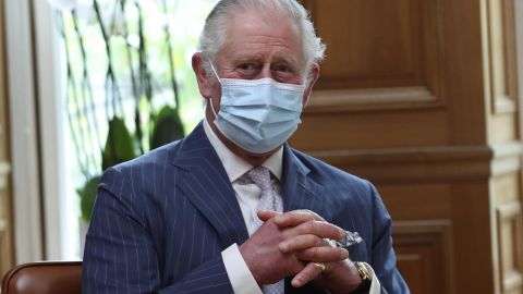 Carlos de Inglaterra