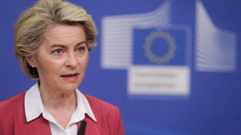 Ursula von der Leyen