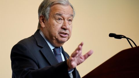Antonio Guterres