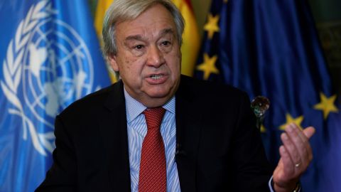 Antonio Guterres