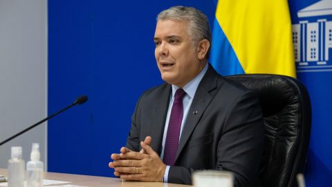 Iván Duque