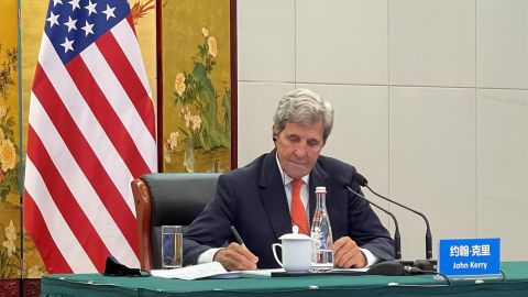 John Kerry