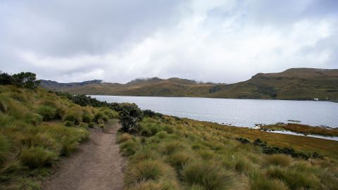 Laguna La Mica