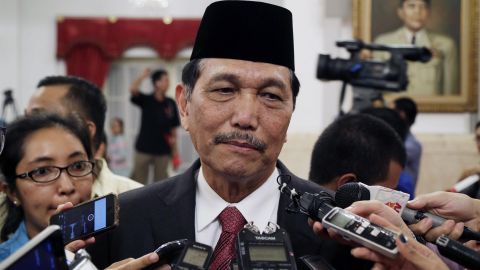 Luhut Binsar Panjaitan