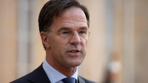 Mark Rutte 