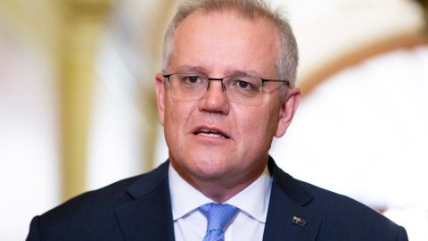 Scott Morrison