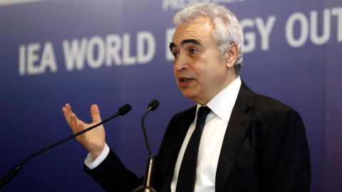 Fatih Birol