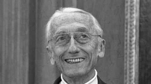 Jacques Yves Cousteau