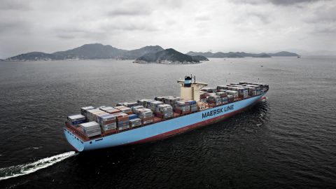 Maersk 