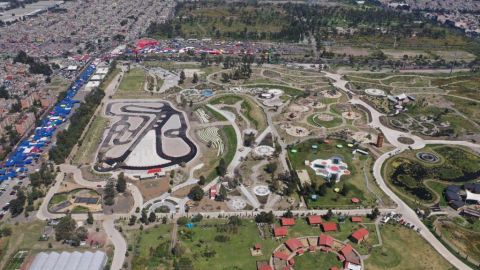 Parque Ecológico Cuitláhuac