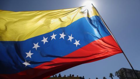 Bandera de Venezuela