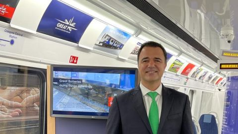 Carlos Álvarez de Alba