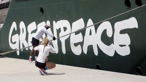Greenpeace