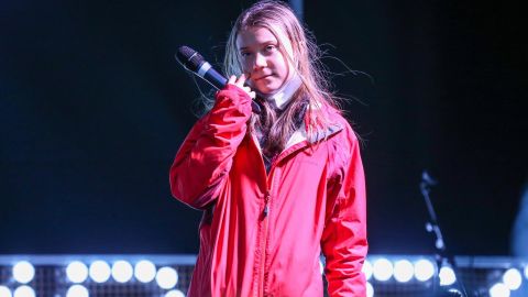 Greta Thunberg