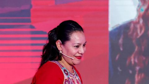 María Luisa Albores