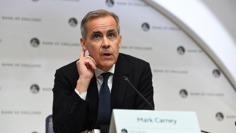 Mark Carney