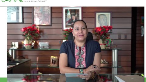 María Luisa Albores 