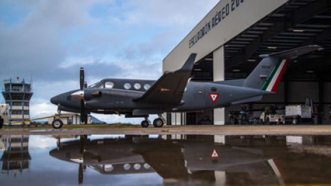 Estimulación de lluvias