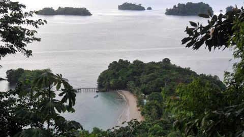 Parque Nacional Coiba