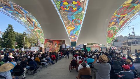 Reunión Texcoco