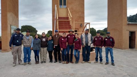 Parque Nacional Sierra de Órganos