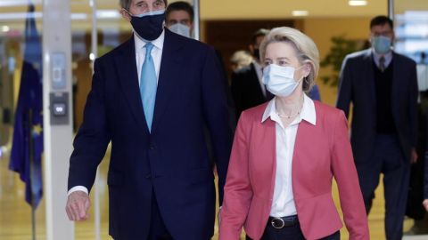  Ursula von der Leyen