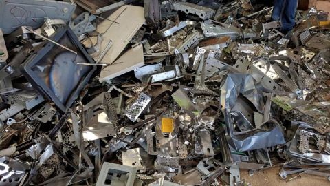 Residuos electrónicos