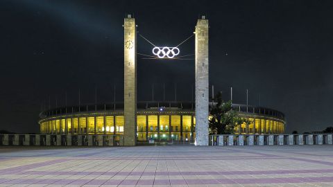 Estadio olímpico de Berlín