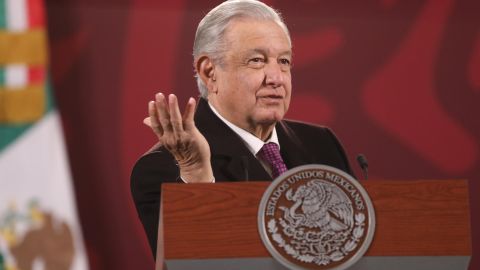 Andrés Manuel López Obrador 