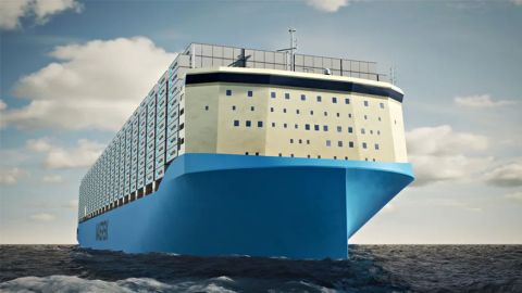 Barco Maersk