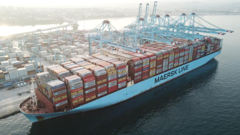Barco Maersk