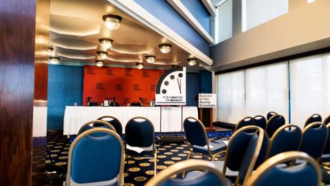 Reloj del Juicio Final