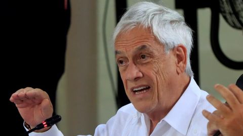 Sebastián Piñera