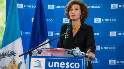 Audrey Azoulay