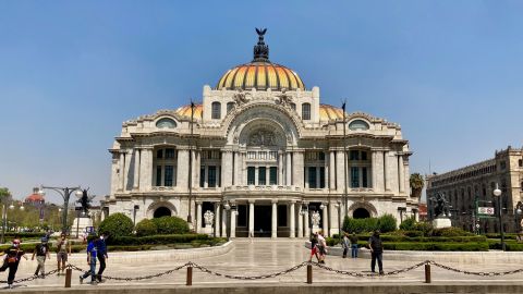 Bellas Artes