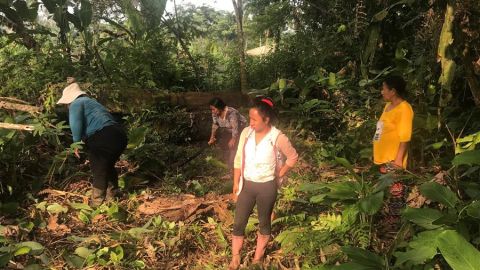 Comunidad de Sinangoe