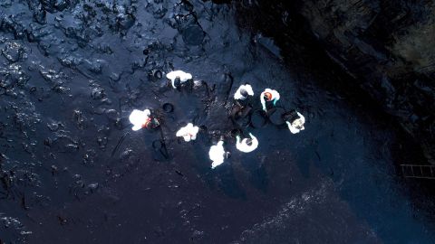 Derrame de petróleo