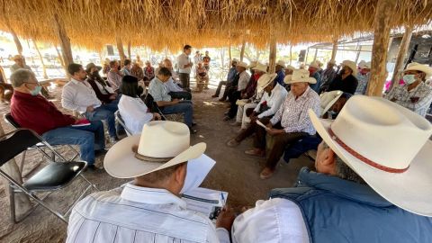 Pueblos Yaquis. Semarnat