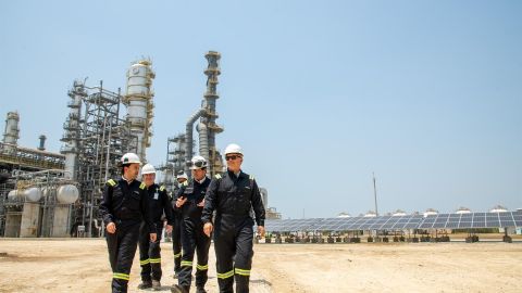 Refinería de Cartagena de Indias