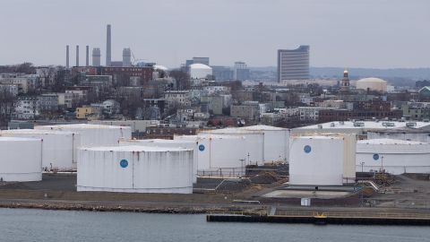 Reservas de petróleo