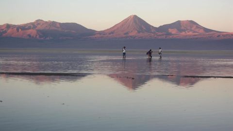 Salar de Atacama
