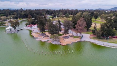 Bosque de San Juan de Aragón