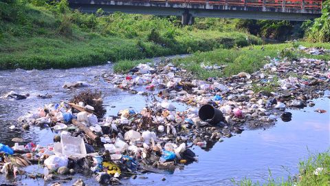 Contaminación del agua