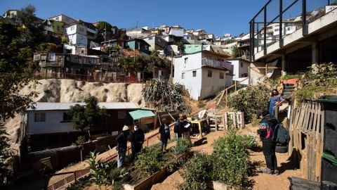 La Huerta Villa Marat